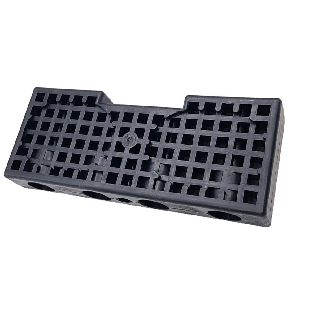 Fishing Boat Trolling Motor - 漁船トローリングモーターマウントキットコンパクト軽量合金ブロックボードDIYパーツハードプラスチックカヤックカヌー用ハードウェア
