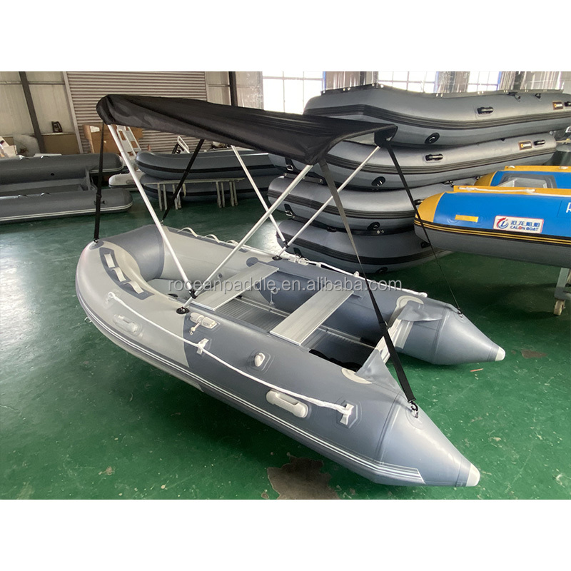 テンダーボート アルミフロア ポータブル インフレータブル  - Fishing Boat Aluminum のレビューと価格