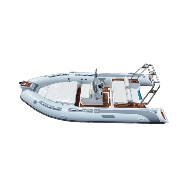 （CE）中国製 4.8m ハイパロン製 インフレータブルボー - Fishing Boat Aluminum のレビューと価格