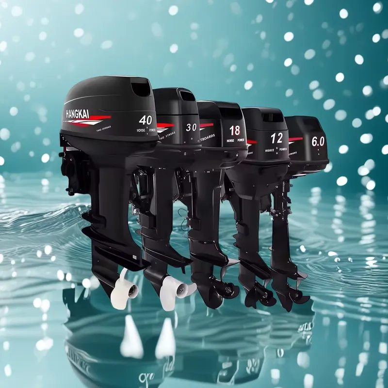 船外機 6馬力、12馬力、18馬力、30馬力、40馬力、2ス - Fishing Boat Outboard Motor のレビューと価格