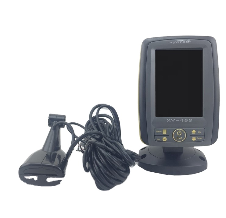 Xyorca XY-453 4.5インチLCD液晶ディスプレ - Fishing Boat Gps のレビューと価格